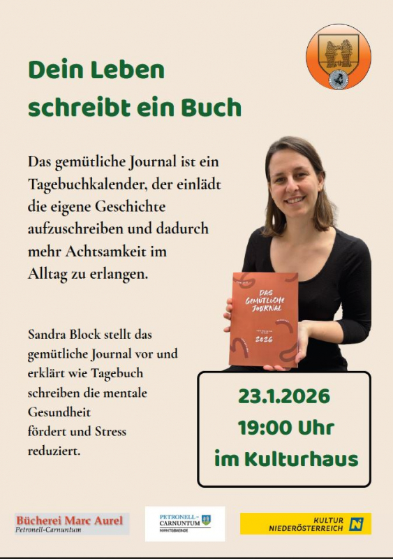 Sandra Block - Dein Leben schreibt ein Buch