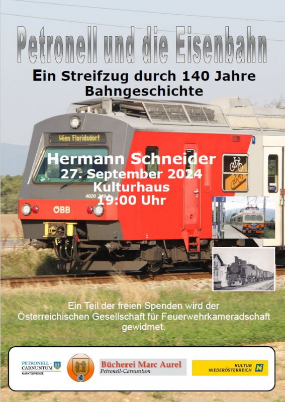 Eisenbahngeschichte