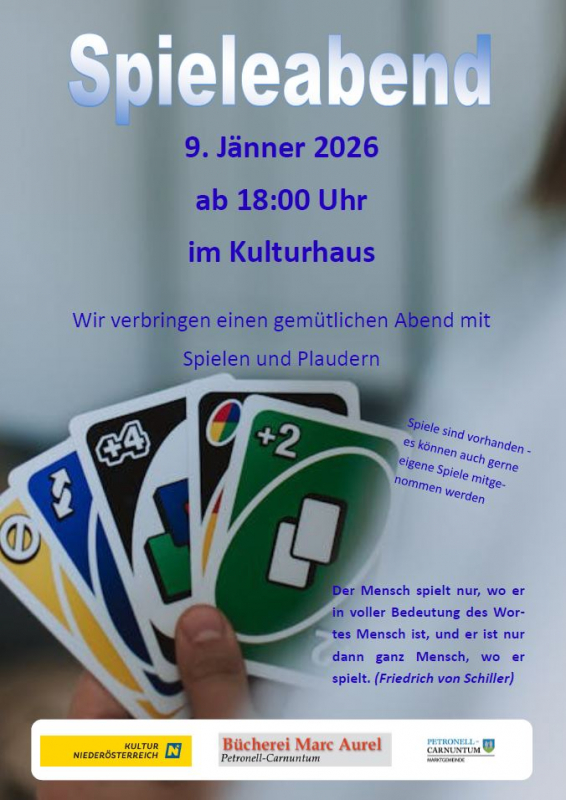 Spieleabend