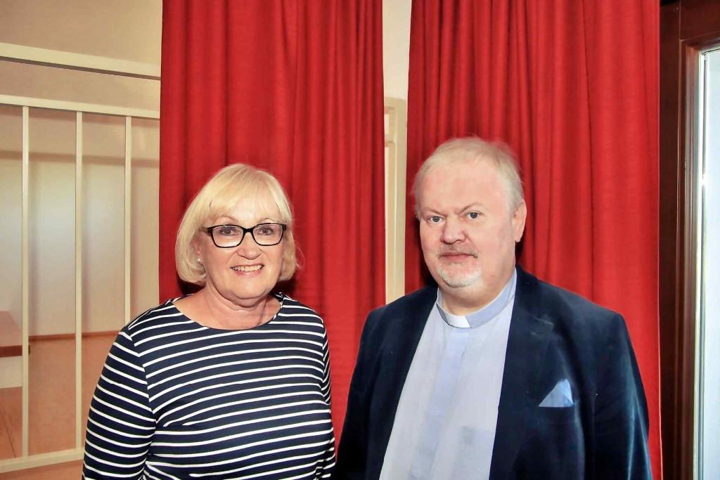  10 Jahre Kulturhaus und 15 Jahre Büchereiverein