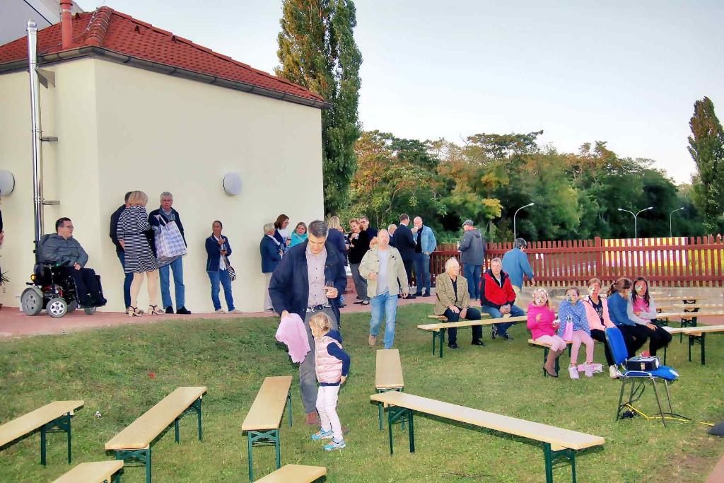  10 Jahre Kulturhaus und 15 Jahre Büchereiverein