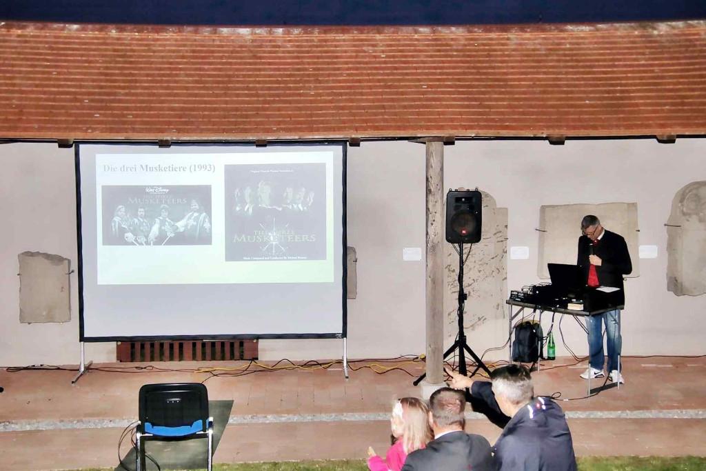  10 Jahre Kulturhaus und 15 Jahre Büchereiverein