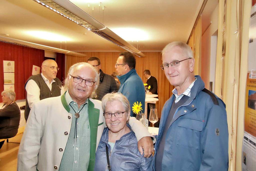  10 Jahre Kulturhaus und 15 Jahre Büchereiverein