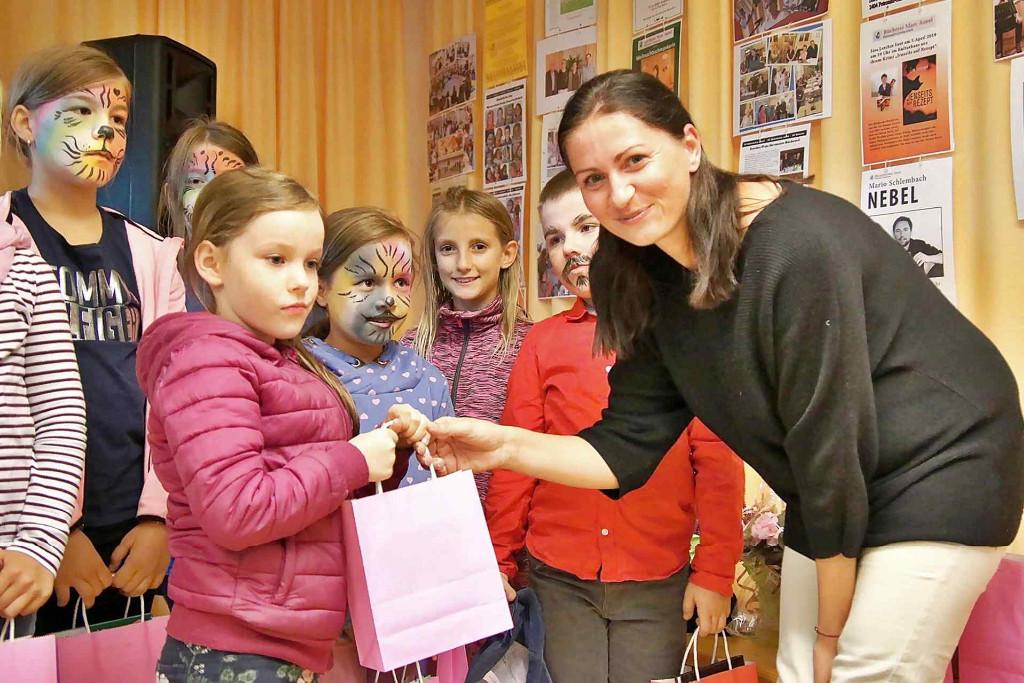 10 Jahre Kulturhaus und 15 Jahre Büchereiverein