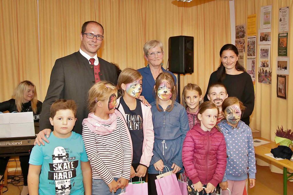  10 Jahre Kulturhaus und 15 Jahre Büchereiverein