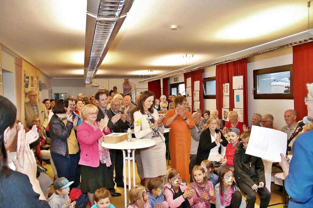 10 Jahre Kulturhaus und 15 Jahre Büchereiverein