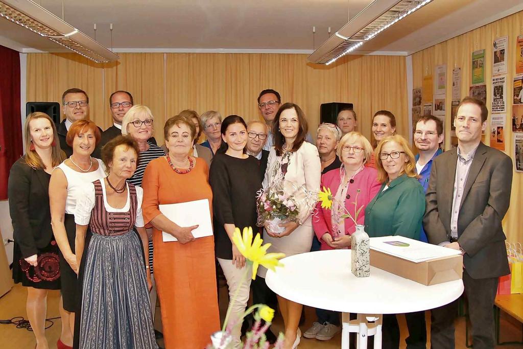  10 Jahre Kulturhaus und 15 Jahre Büchereiverein
