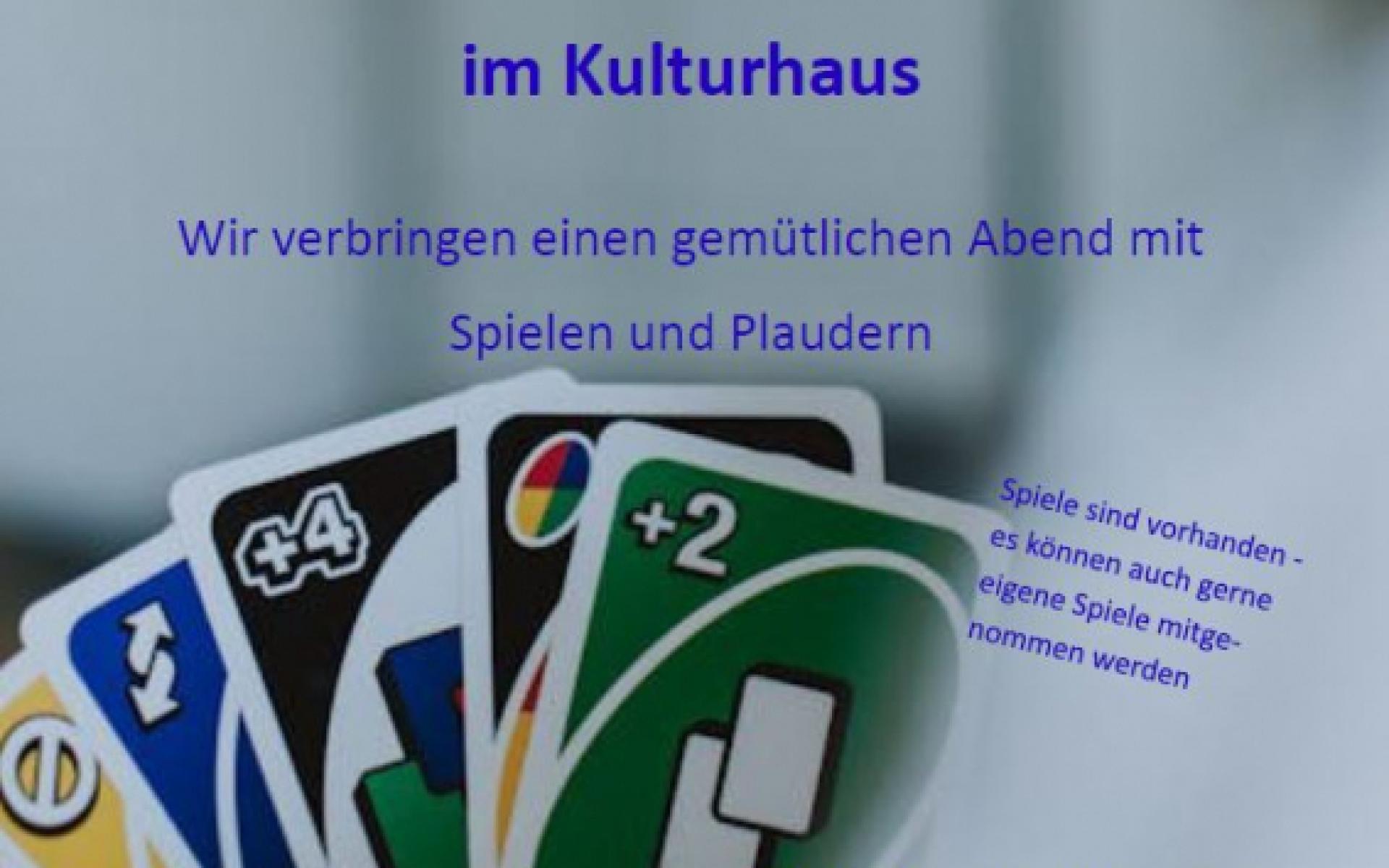 Einladung