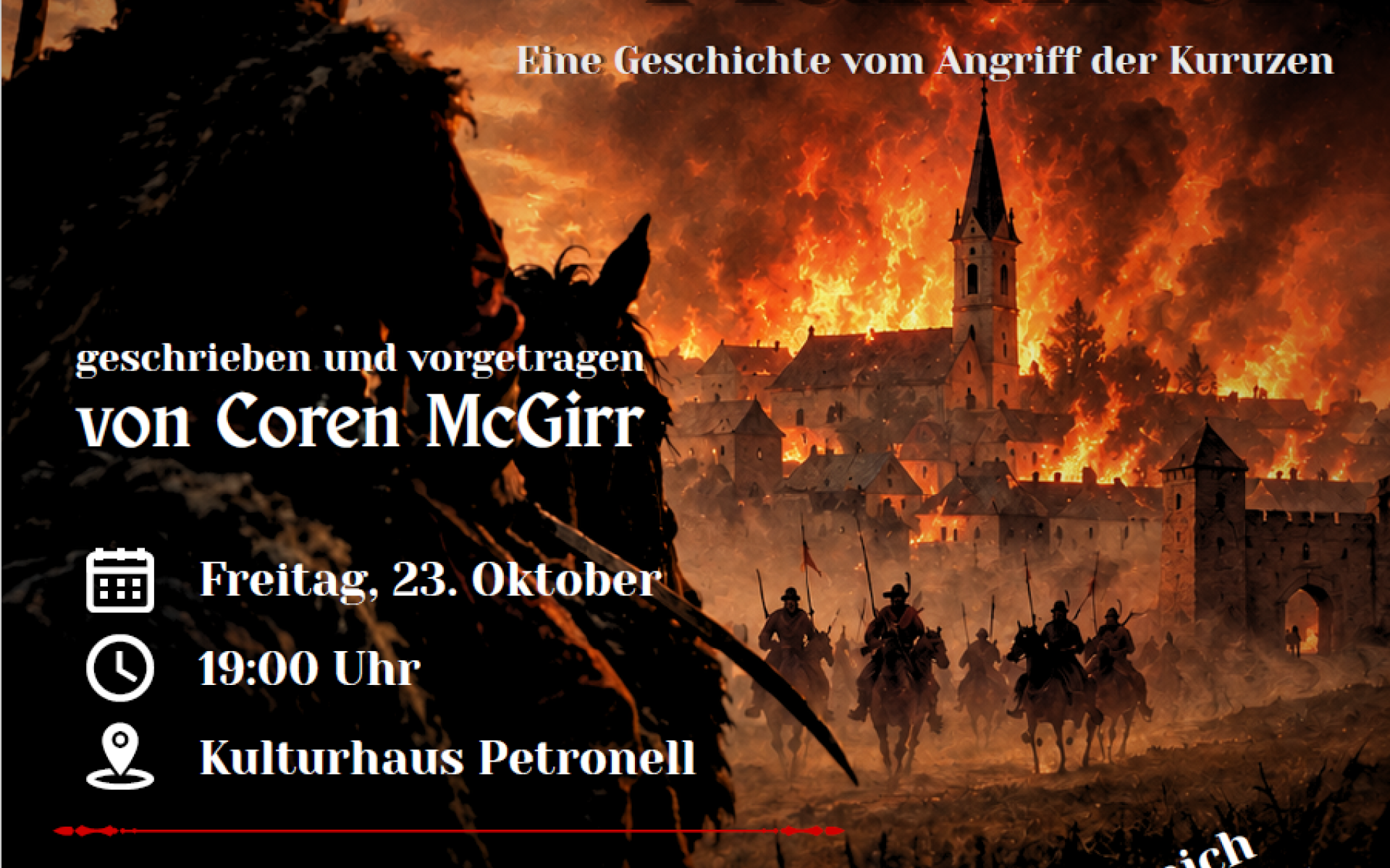 2026-10-23 McGirr Lesung