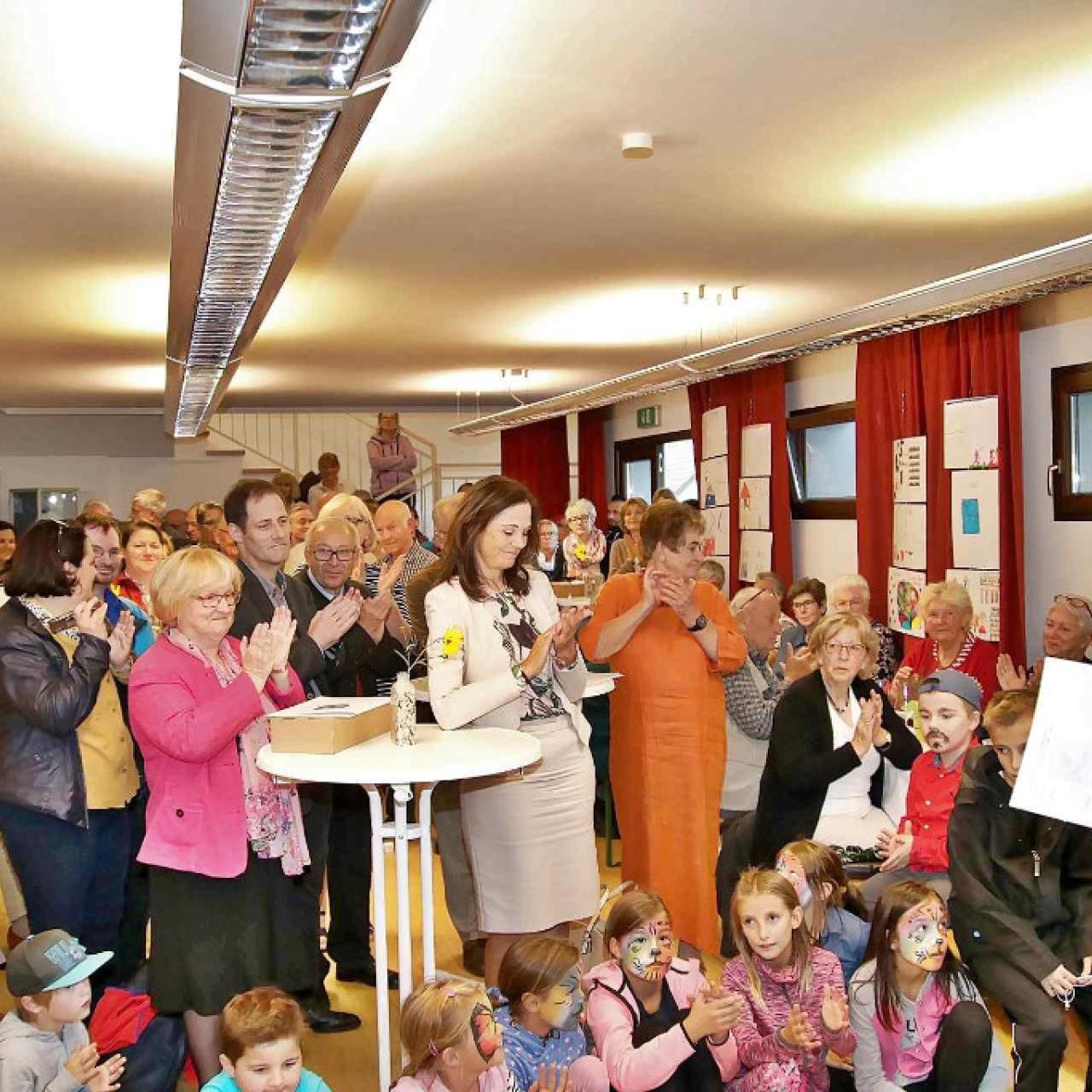  10 Jahre Kulturhaus und 15 Jahre Büchereiverein