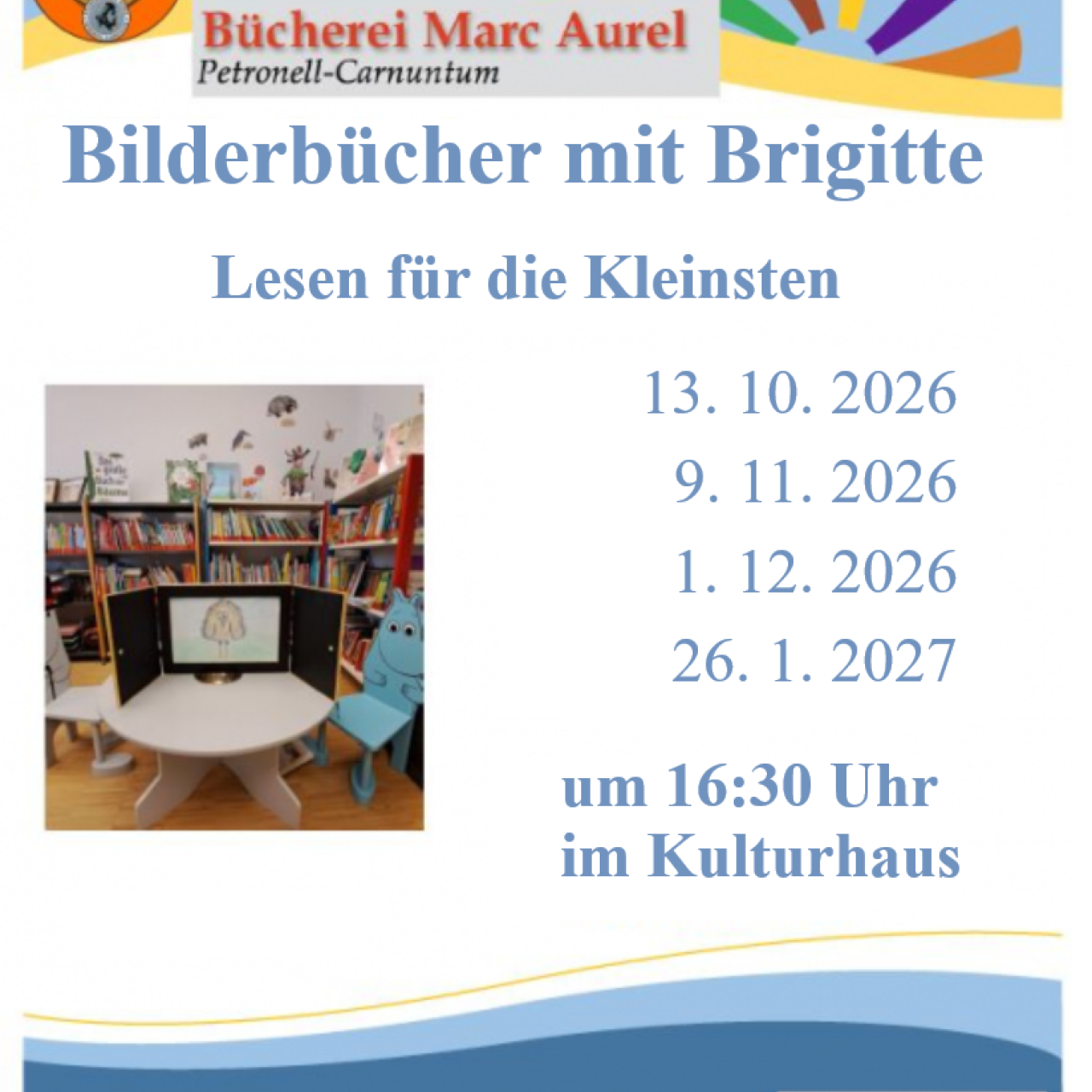 Brigitte Bilderbücher 2026 Herbst